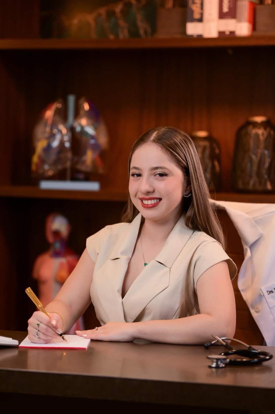 Dra. Maysa Jacqueline, médica generalista